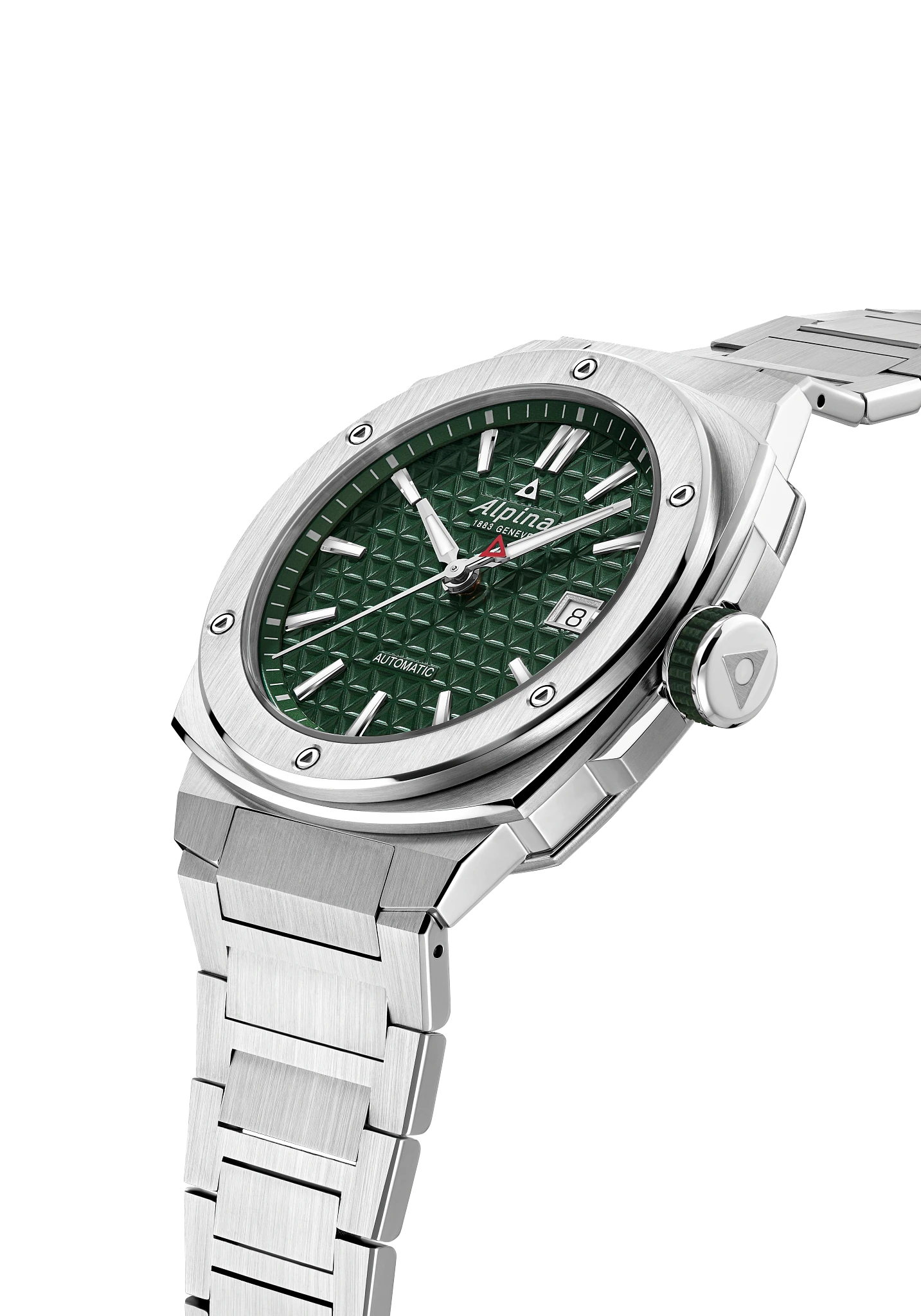 Extreme Automatic Watch AL-525GR3AE6B | Alpina Watches US